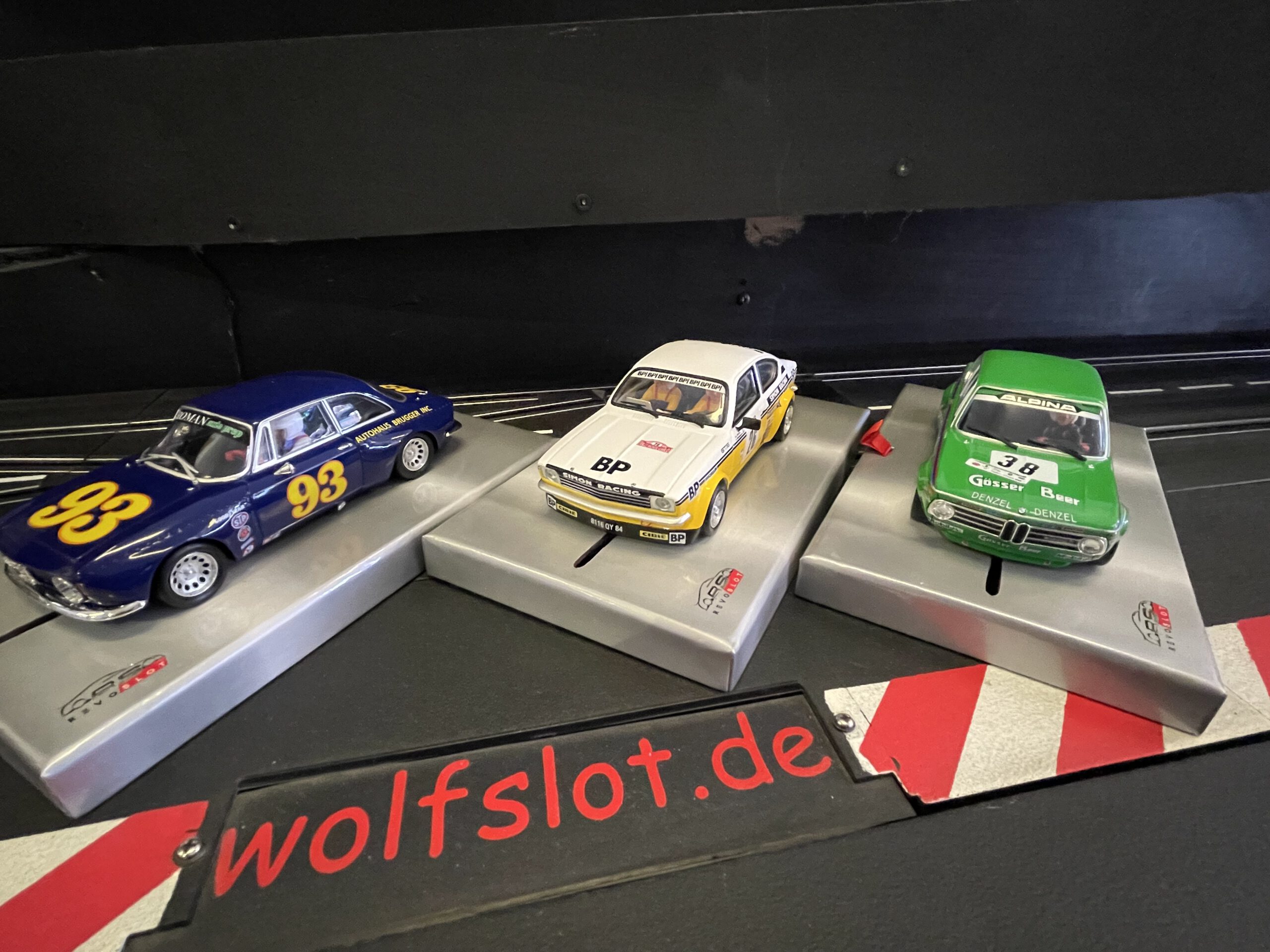 Erstes Revo-Classic am Sonntag | RennCenterHannover
